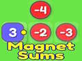 Jogo Magnet Sums