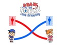 Jogo Draw To Toilet Line Drawing