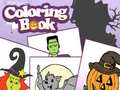 Jogo Halloween Coloring Book