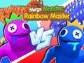 Jogo Merge Monster: Rainbow Master