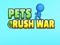 Jogo Pets Rush War