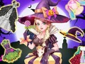 Jogo Princess Halloween Boutique