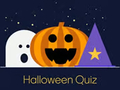Jogo What Do You Know About Halloween?