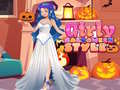 Jogo Girly Halloween Style