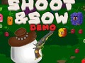 Jogo Shoot & Sow 