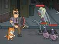 Jogo Senya and Oscar vs Zombies