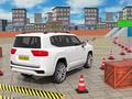 Jogo Prado Car Parking Games Sim