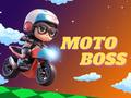 Jogo Moto Boss