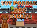 Jogo Toy Poodle Dog Escape