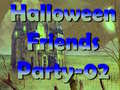 Jogo Halloween Friends Party 02