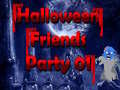 Jogo Halloween Friends Party 01