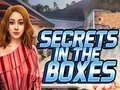 Jogo Secrets in the Boxes