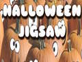 Jogo Halloween Jigsaw