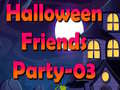 Jogo Halloween Friends Party-03