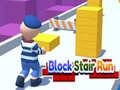 Jogo Block Stair Run 