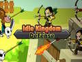 Jogo Idle Kingdom Defense