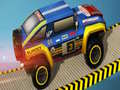 Jogo Impossible Track Car Stunt Racing Game