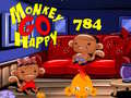 Jogo Monkey Go Happy Stage 784