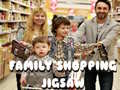 Jogo Family Shopping Jigsaw