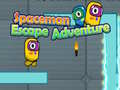 Jogo Spaceman Escape Adventure