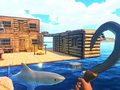 Jogo Sea Survival on Raft