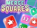 Jogo Merge Squares