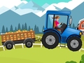 Jogo Delivery By Tractor