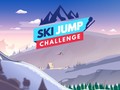 Jogo Ski Jump Challenge