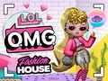 Jogo LOL Surprise OMG™ Fashion House
