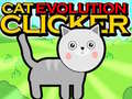 Jogo Cat Evolution: Clicker
