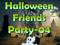 Jogo Halloween Friends Party 04 