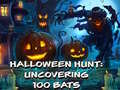 Jogo Halloween Hunt Uncovering 100 Bats