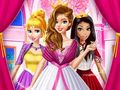 Jogo Dress Up Royal Princess Doll