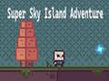 Jogo Super Sky Island Adventure