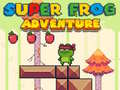 Jogo Super Frog Adventure