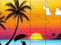 Jogo Jigsaw Puzzle: Sunset
