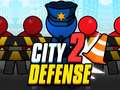 Jogo City Defense 2