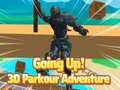 Jogo Going Up! 3D Parkour Adventure