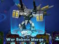 Jogo War Robots Merge