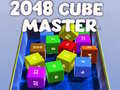 Jogo 2048 Cube Master