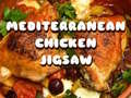Jogo Mediterranean Chicken Jigsaw