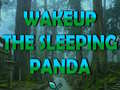 Jogo Wakeup The Sleeping Panda