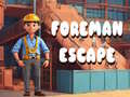 Jogo Foreman Escape