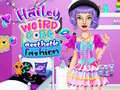 Jogo Hailey Weirdcore Fashion Aesthetic