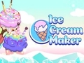 Jogo Ice Cream Maker