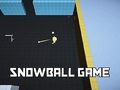 Jogo Snowball Game