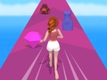 Jogo Lady Fashion Run