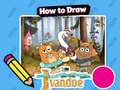 Jogo How to Draw Ivandoe