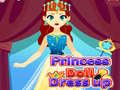 Jogo Princess Doll Dress Up