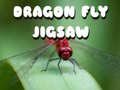 Jogo Dragon Fly Jigsaw